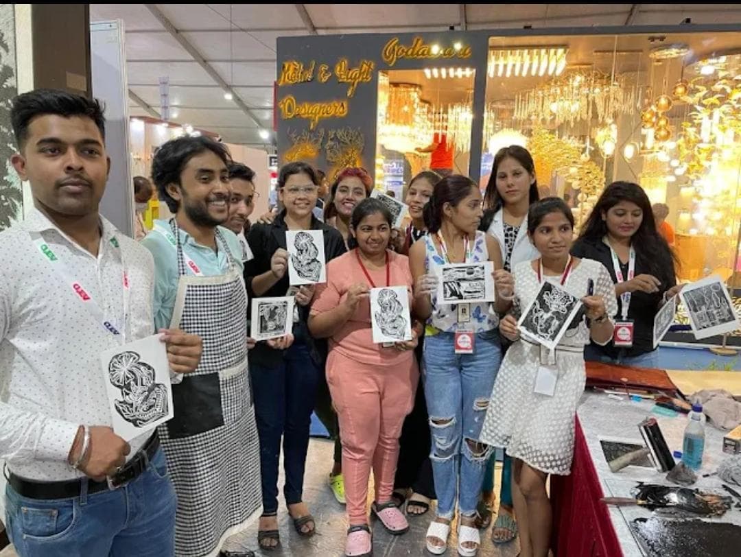 International Institute D Fashion Technology Kolkata Student Life photo 29